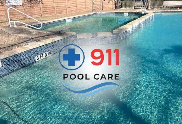 911 Pool Care | Leander, TX